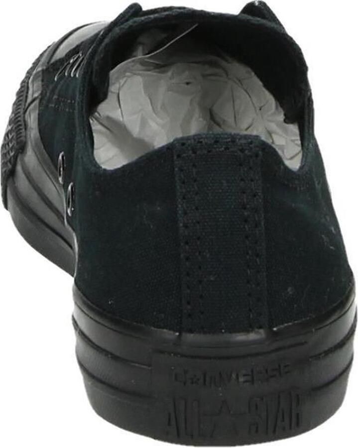 Converse Chuck Taylor All Star Sneakers Laag Unisex Black Monochrome - Foto 11