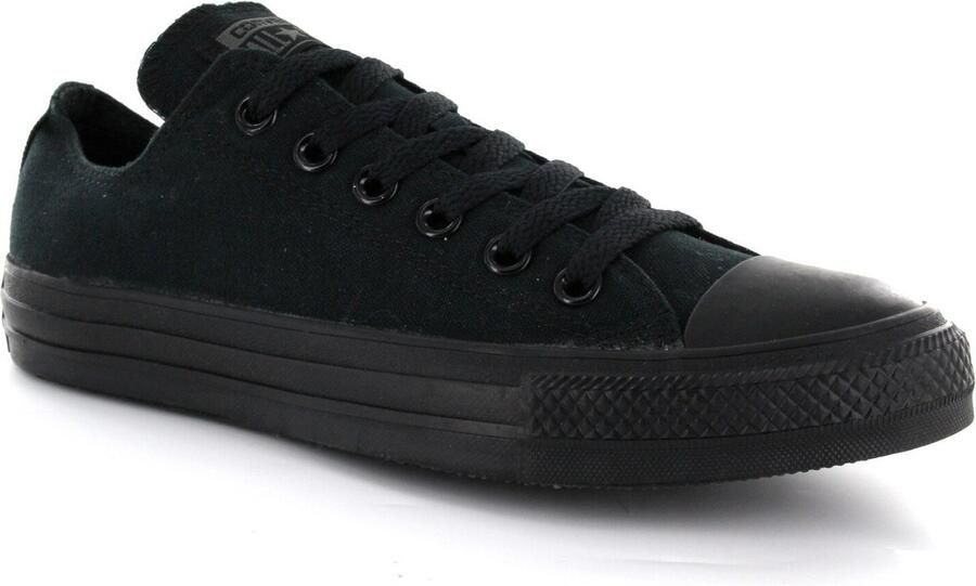 Converse Chuck Taylor All Star Sneakers Laag Unisex Black Monochrome - Foto 17