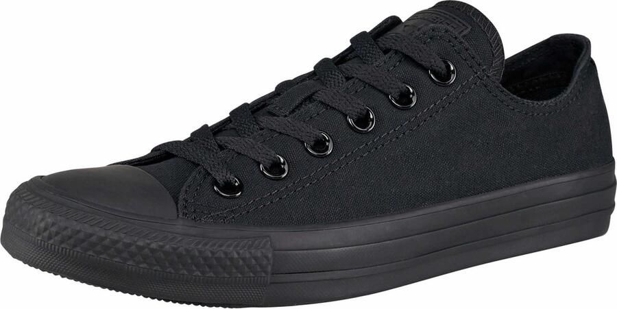 Converse Chuck Taylor All Star Sneakers Laag Unisex Black Monochrome - Foto 19