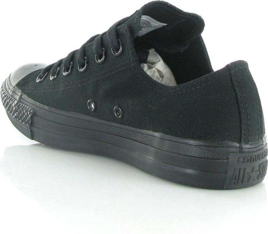 Converse Chuck Taylor All Star Sneakers Laag Unisex Black Monochrome - Foto 8