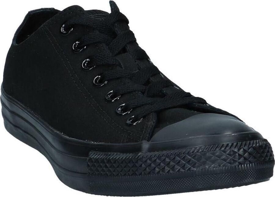 Converse Chuck Taylor All Star Sneakers Laag Unisex Black Monochrome - Foto 14