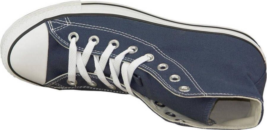 Converse Chuck Taylor All Star Sneakers Unisex Navy - Foto 8