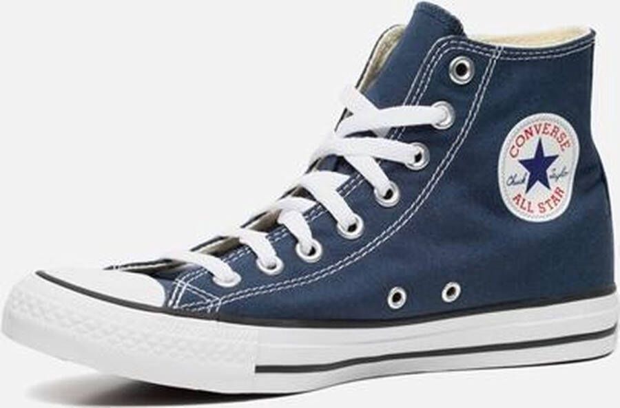 Converse Chuck Taylor All Star Sneakers Unisex Navy - Foto 4
