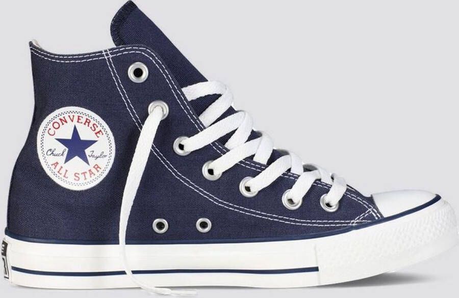 Converse Chuck Taylor All Star Sneakers Unisex Navy - Foto 5