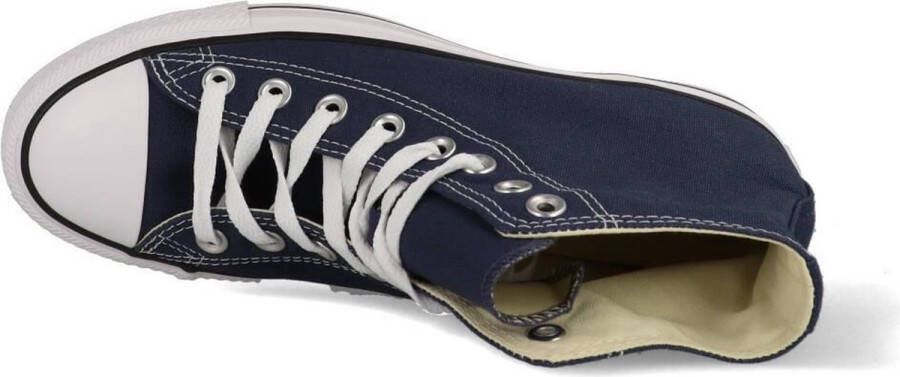 Converse Chuck Taylor All Star Sneakers Unisex Navy - Foto 9