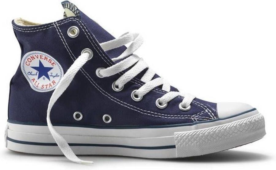 Converse Chuck Taylor All Star Sneakers Unisex Navy - Foto 7