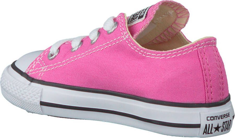 Converse Lage sneakers Chuck Taylor All Star Ox Kids Roze - Foto 13