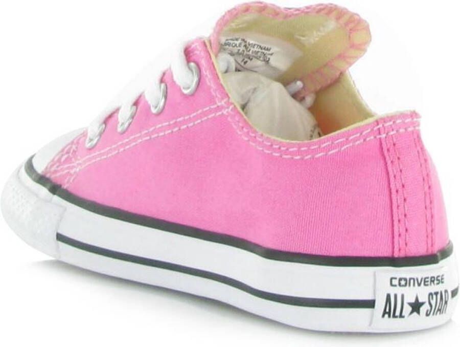 Converse Lage sneakers Chuck Taylor All Star Ox Kids Roze - Foto 6