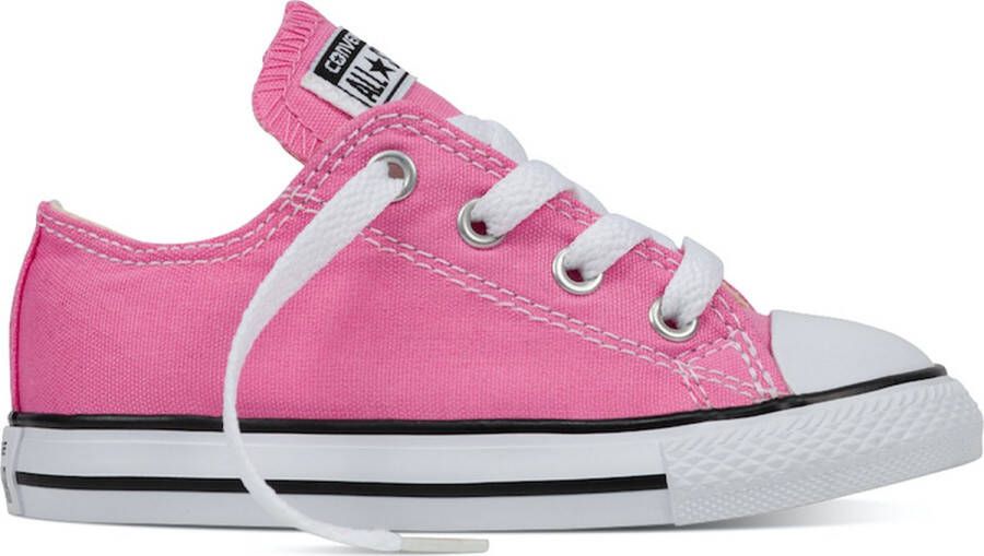 Converse Lage sneakers Chuck Taylor All Star Ox Kids Roze - Foto 14
