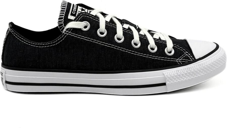 Converse Chuck Taylor Low (Charcoal Black)