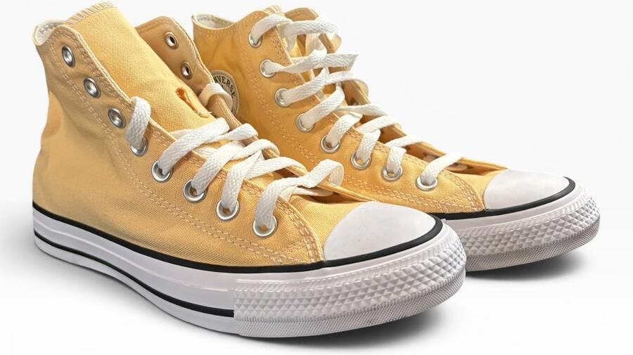Converse All Star High Orange- Orange