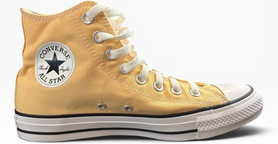 Converse All Star High Orange- Orange