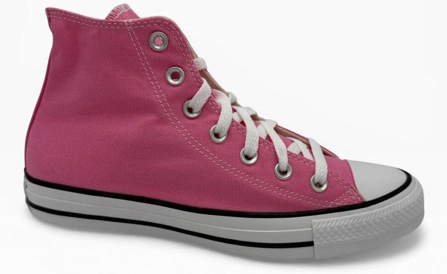 Converse CTAS HI Sneakers Unisex Roze