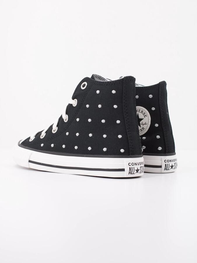 Converse CTAS HI Zwart