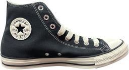 Converse CTAS Hi Sneakers Unisex Zwart Wit