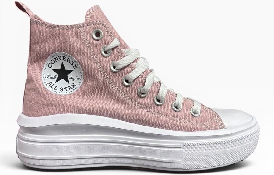 Converse Lage Sneakers All Star Move Platform A08745C