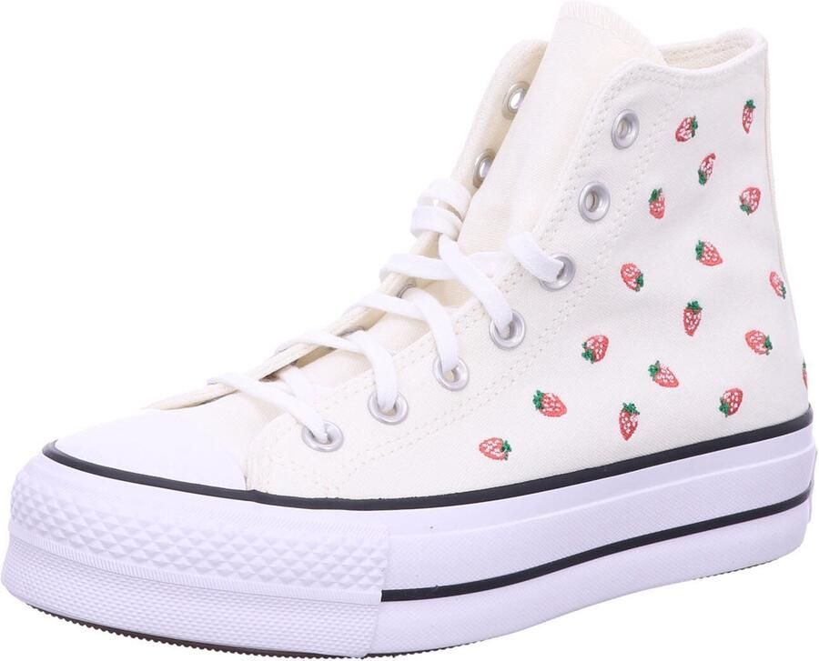 Converse dames sneakers beige