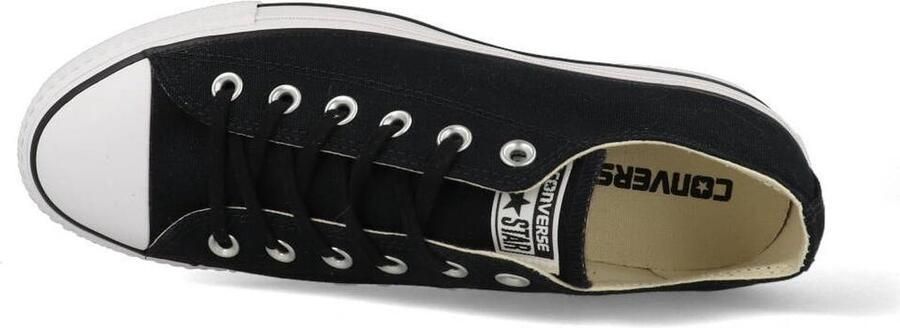 Converse Dames Sneakers Chuck Taylor Allstar Lift Zwart - Foto 2