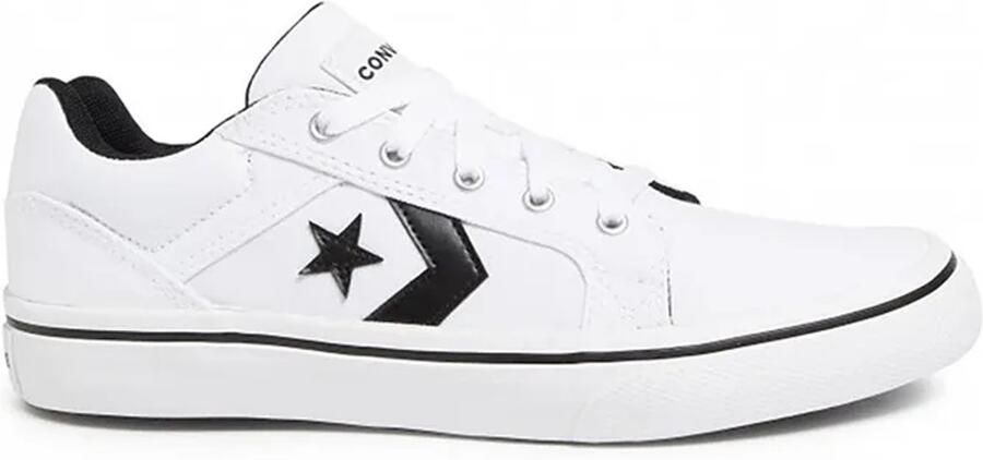 Converse El Distrito 2.0 Optical Schoenen Wit Man