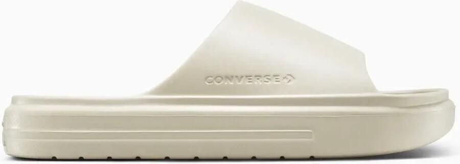 Converse Essentials Slide Beige Unisex