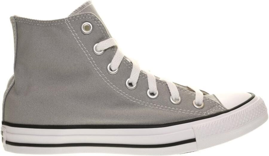 Converse Hoge Grijze All Stars Sneakers