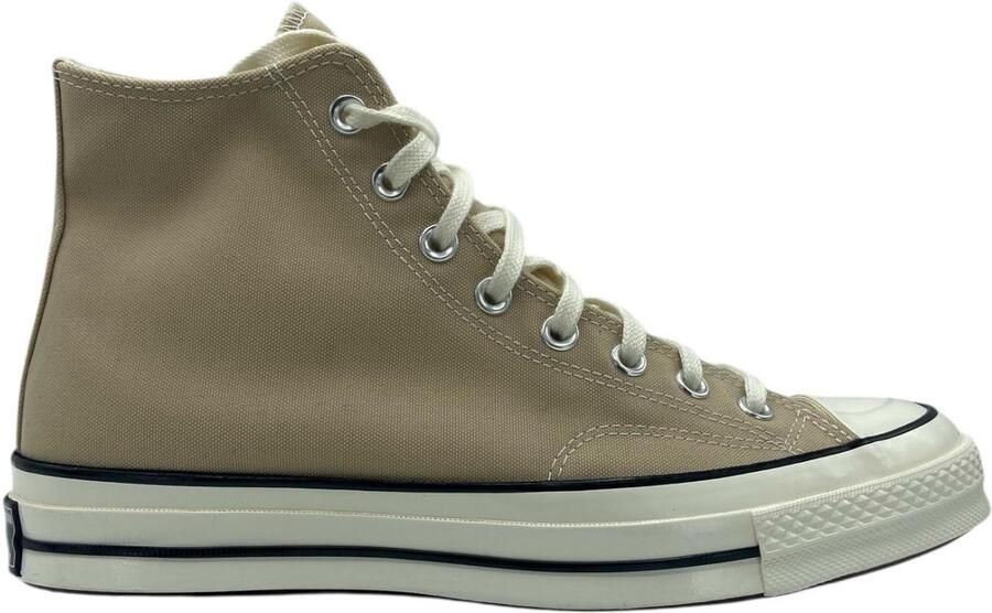 Converse Chuck 70 Summer Tone Fashion sneakers Schoenen oat milk egret black maat: 42 beschikbare maaten:42 43 45 46 - Foto 2