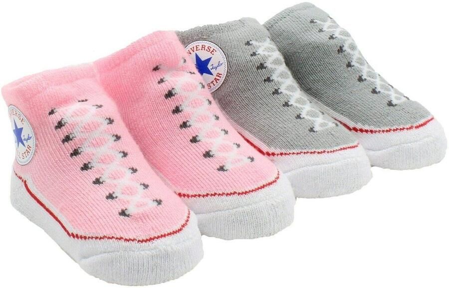 Converse Kids Chuck Babyschoenen Roze Meisje