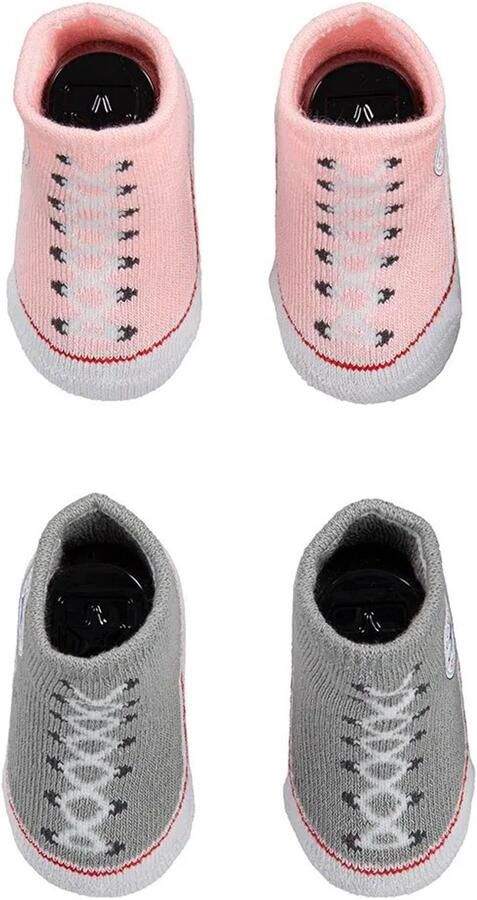 Converse Kids Chuck Babyschoenen Roze Meisjes