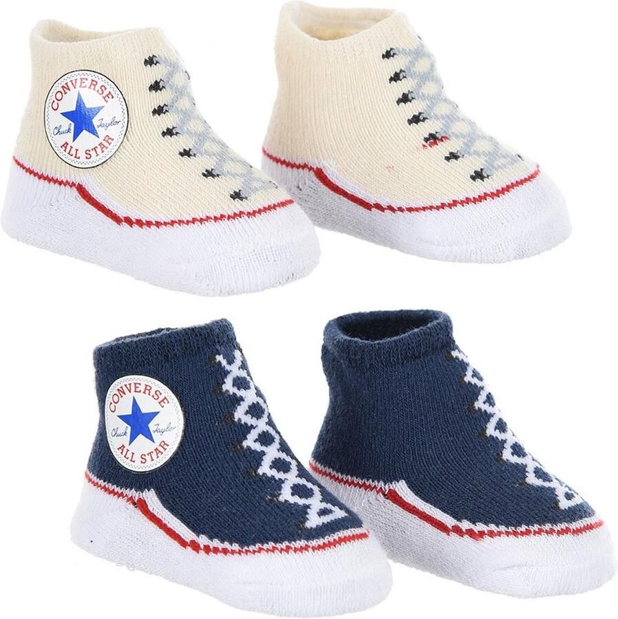 Converse Kids Chuck Babyschoenen Veelkleurig Meisjes