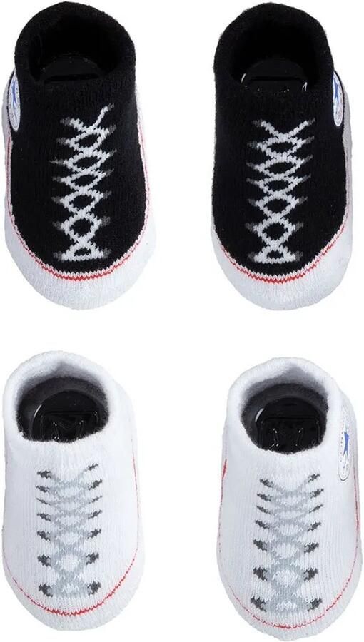 Converse Kids Chuck Babyschoenen Zwart Meisje