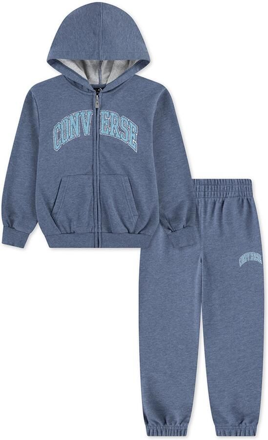 Converse Kids Heritage Set Blauw 12 Months Jongens