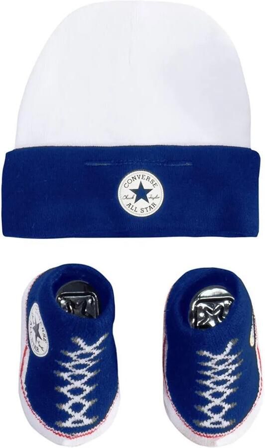 Converse Kids M Set Blauw 6-12 Months
