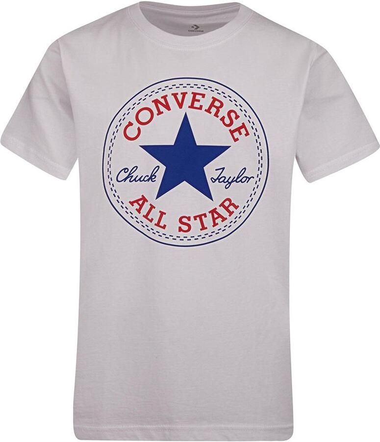 Converse Kinder-T-shirt Chuck Patch