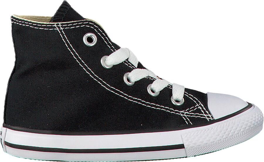 Converse Hoge sneakers Chuck Taylor A.s Hi Kids Zwart - Foto 9