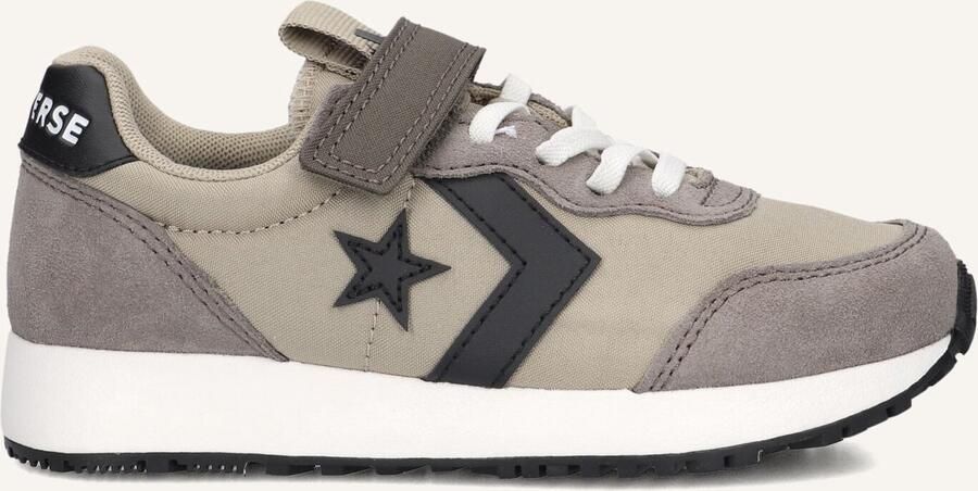 Converse Omega Trainer Easy On Sneakers Jongens Beige