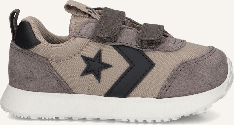 Converse Omega Trainer Easy On Sneakers Jongens Taupe