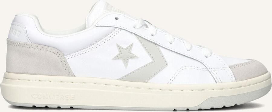 Converse Pro Blaze Classic Lage sneakers Leren Sneaker Wit
