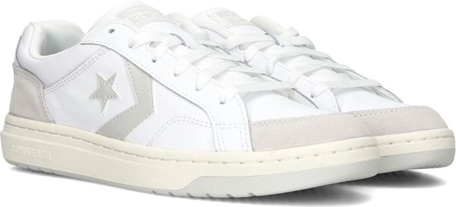 Converse Pro Blaze Classic Lage sneakers Leren Sneaker Wit