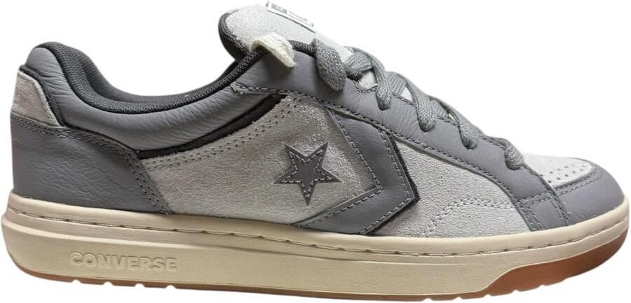Converse Pro Blaze Classics OX Sneakers Mannen Grijs