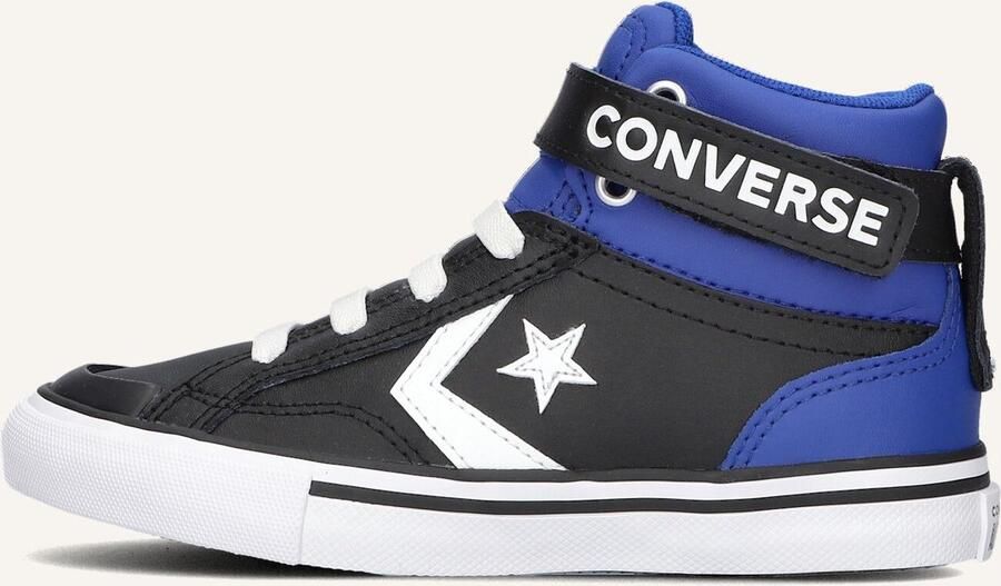 Converse Pro Blaze Strap Hoge sneakers Jongens Zwart - Foto 3