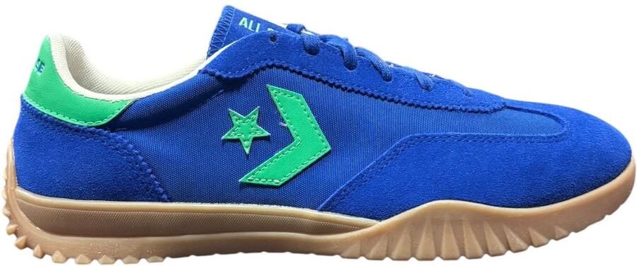 Converse Run Star Trainer Lifestyle blauw Schoenen