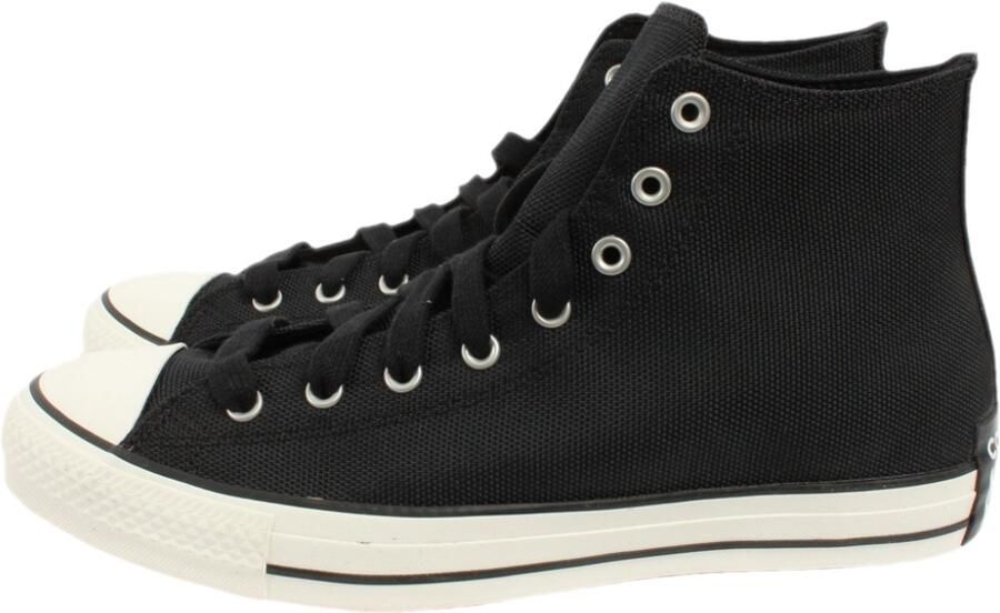 Converse Chuck Taylor All Star High Heren Black- Heren Black