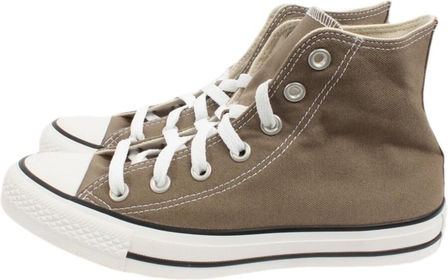 Converse Klassieke Hoge Top Sneakers Brown - Foto 2