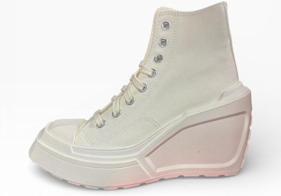 Converse Weapon Basketball in beige formaten: 46