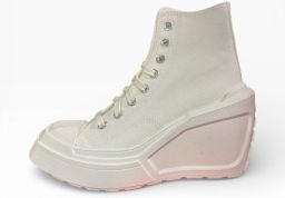 Converse Hoge Sneakers Baskets Run Star Legacy CX Hi textile