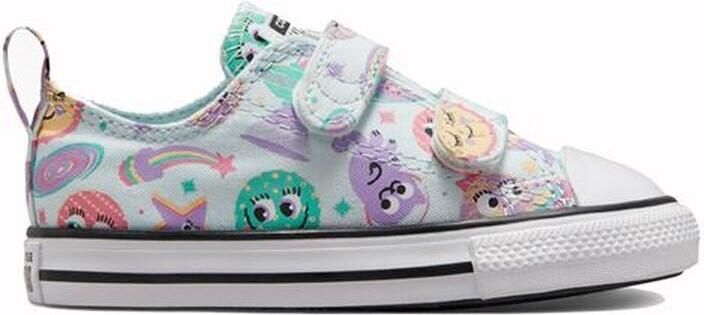 Converse Sportschoenen voor Kinderen A02980C Wit