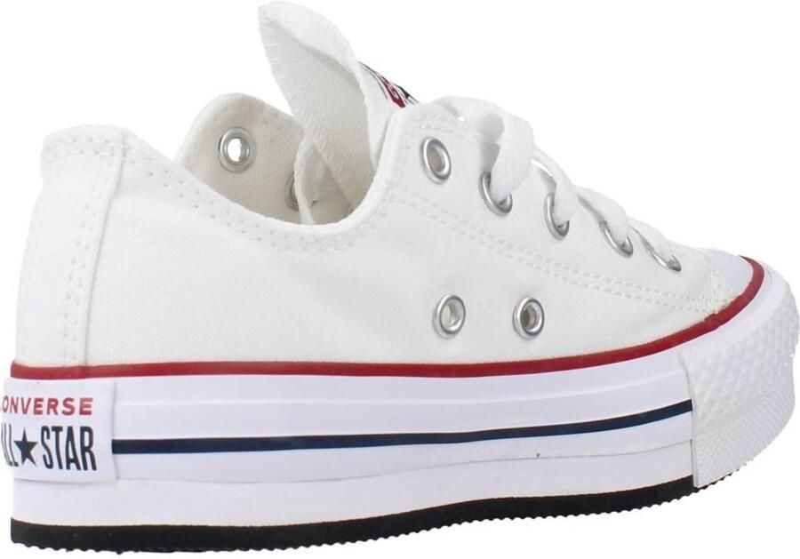 Converse Sportschoenen voor Kinderen Chuck Taylor All Star Lift Platform Multicolour
