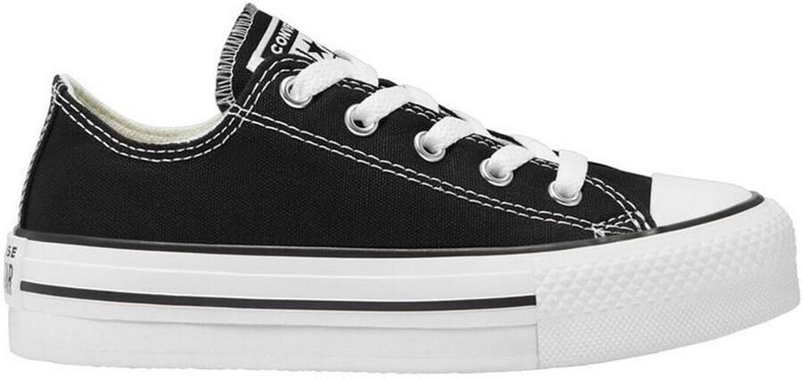 Converse Sportschoenen voor Kinderen Chuck Taylor All Star Zwart
