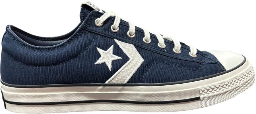 Converse Star Player 76 OX Sneakers nen Blauw Wit - Foto 2