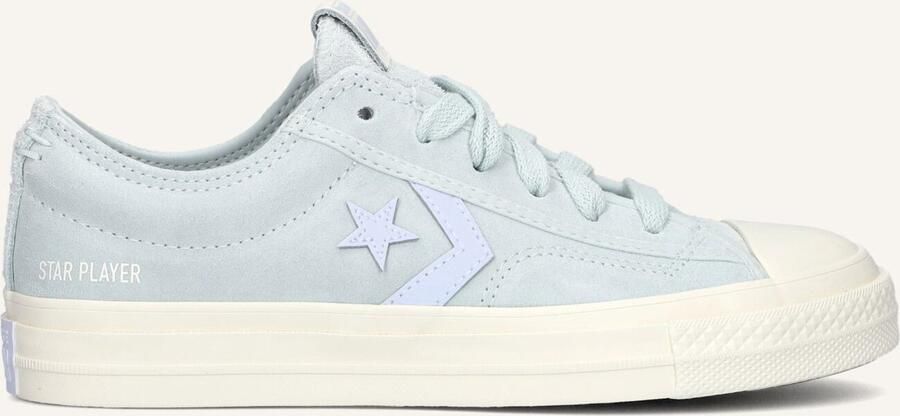 Converse Star Player 76 Ox You Dew You Sneakers Dames Lichtblauw